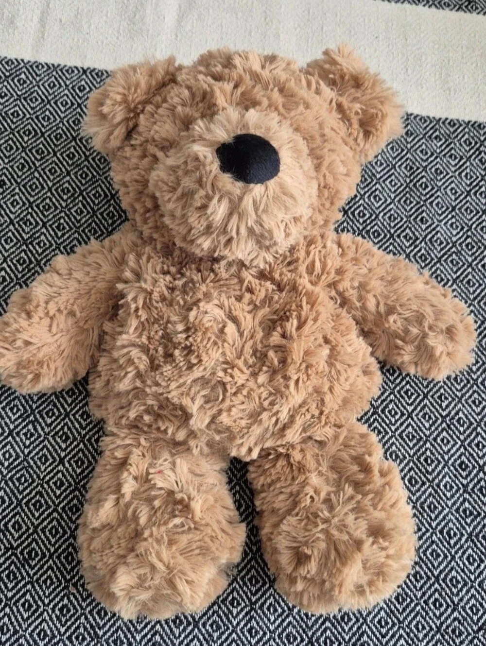 Warmies Brown Bear